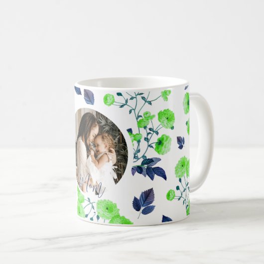 Mug Fête des mères (Devant droit)