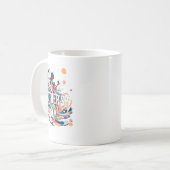 Mug Fête des mères (Devant gauche)