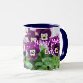 Mug Fête des mères (Devant droit)