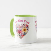 Mug Fête des Mères (Devant gauche)