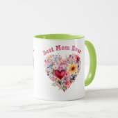 Mug Fête des Mères (Devant droit)