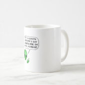 Mug Fête des mères Aliens (Devant droit)