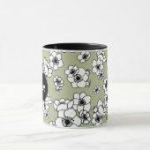 Mug Fête des Mères Anémonique Floral (Centre)