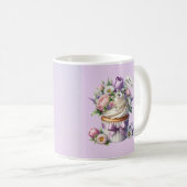 Mug Fête des mères arrosé de cupcake (Devant droit)