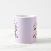 Mug Fête des mères arrosé de cupcake (Centre)