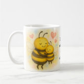 Mug Fête des Mères Bee & Baby Café (Gauche)