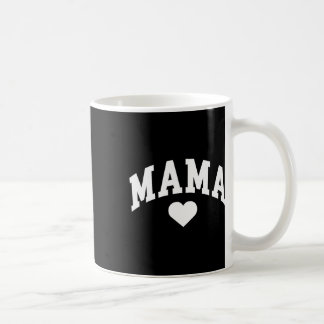 Mug Fête des mères cardiaques de maman
