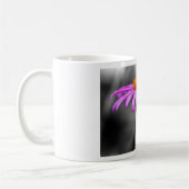 Mug Fête des mères Conflower violet et orange (Gauche)