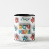 Mug Fête des Mères "Effet 3D" (Centre)