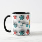 Mug Fête des Mères "Effet 3D" (Gauche)