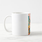 Mug Fête des mères et la boue froide (Gauche)