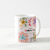Mug Fête des mères exclusive (Devant droit)
