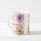 Mug Fête des mères exclusive (Devant gauche)