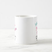 Mug Fête des mères joyeuses de Stepmere, la plus douce (Centre)