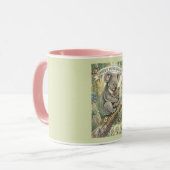 Mug Fête des Mères Koala avec Joey (Devant gauche)