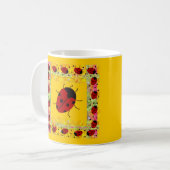 Mug Fête des mères Ladybug (Devant gauche)