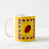 Mug Fête des mères Ladybug (Gauche)