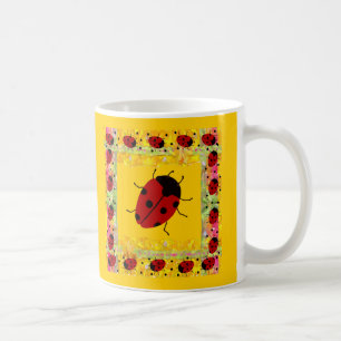 Mug Fête des mères Ladybug