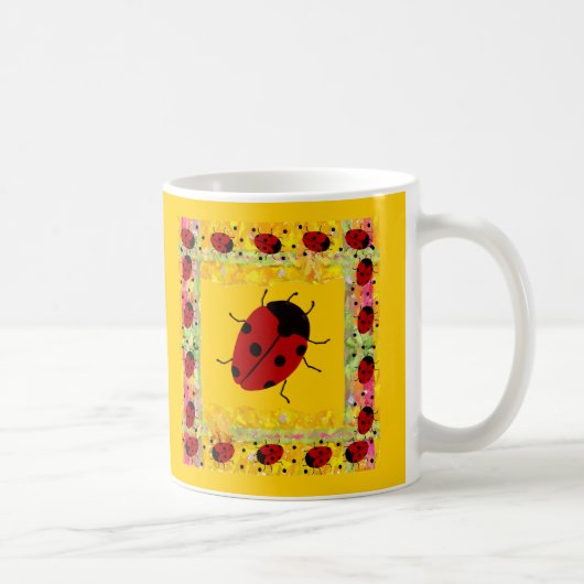 Mug Fête des mères Ladybug (Droite)