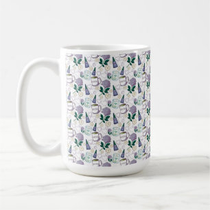 Mug Fête des Mères Lavande