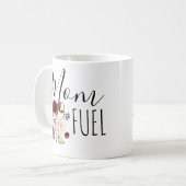 Mug Fête des mères Maman arrose la florale (Devant gauche)