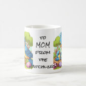 Mug Fête des mères Mamma Bird (Centre)