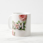 Mug Fête des Mères mignonnes (Devant gauche)