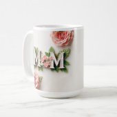 Mug Fête des Mères mignonnes (Devant gauche)