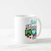 Mug Fête des mères Musique Minecraft (Devant droit)