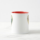 Mug Fête des mères Swan (Centre)