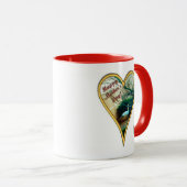 Mug Fête des mères Swan (Devant droit)