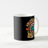 Mug Fête des mères Swiftie Maman Retro Super Arc-en-ci (Devant droit)