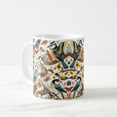 Mug Fête des oiseaux (Devant gauche)