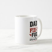 Mug Fête des Pères (Devant droit)