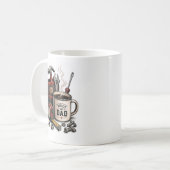 Mug Fête des Pères (Devant gauche)