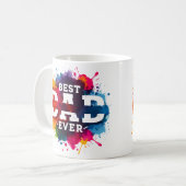 Mug Fête des Pères (Devant gauche)