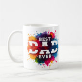 Mug Fête des Pères (Gauche)