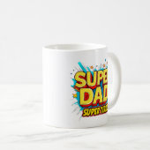 Mug Fête des Pères (Devant droit)
