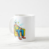 Mug Fête des Pères (Devant gauche)