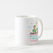 Mug Fête des Pères (Devant droit)
