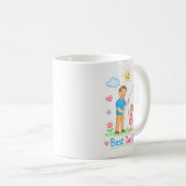 Mug Fête des Pères (Devant droit)