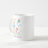 Mug Fête des Pères (Devant gauche)