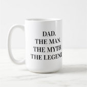 MUG FÊTE DES PÈRES (Gauche)