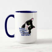 Mug Fête des pères (Gauche)