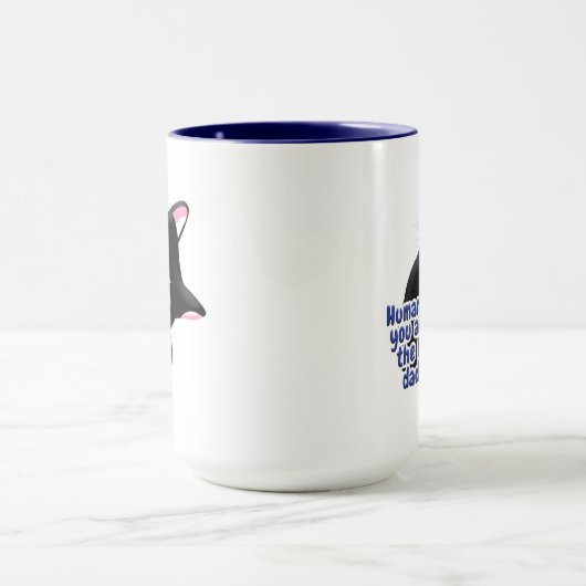 Mug Fête des pères (Centre)