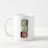 Mug fête des pères (Gauche)