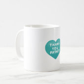 Mug Fête des Pères (Devant gauche)