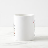 Mug Fête des Pères (Centre)