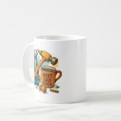 Mug Fête des Pères (Devant gauche)