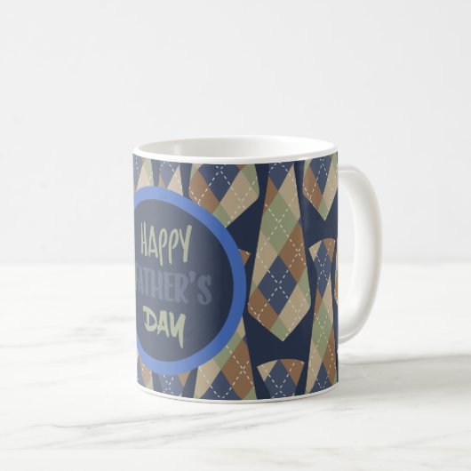 Mug Fête des pères (Devant droit)